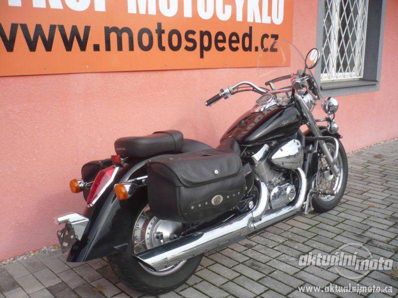 Prodej motocyklu Honda VT 750 C4 Shadow - foto 7