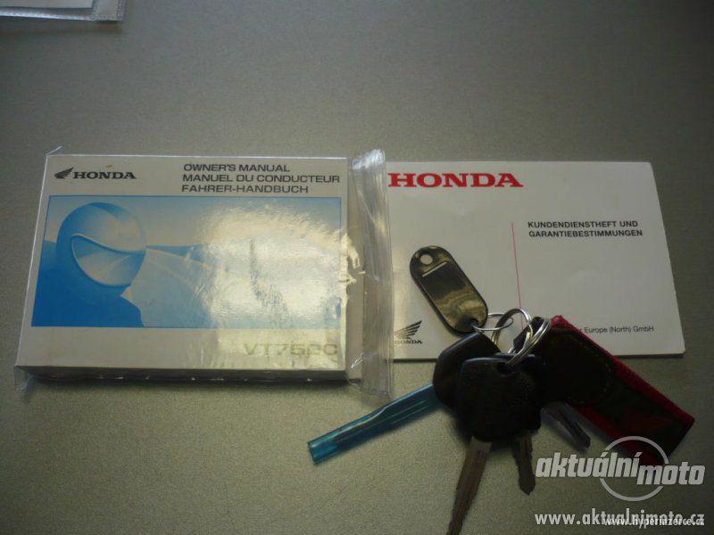Prodej motocyklu Honda VT 750 C4 Shadow - foto 16