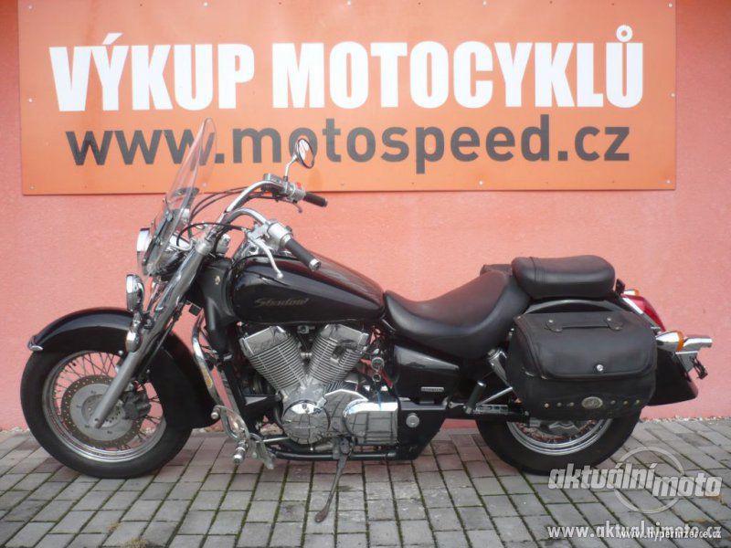 Prodej motocyklu Honda VT 750 C4 Shadow - foto 17
