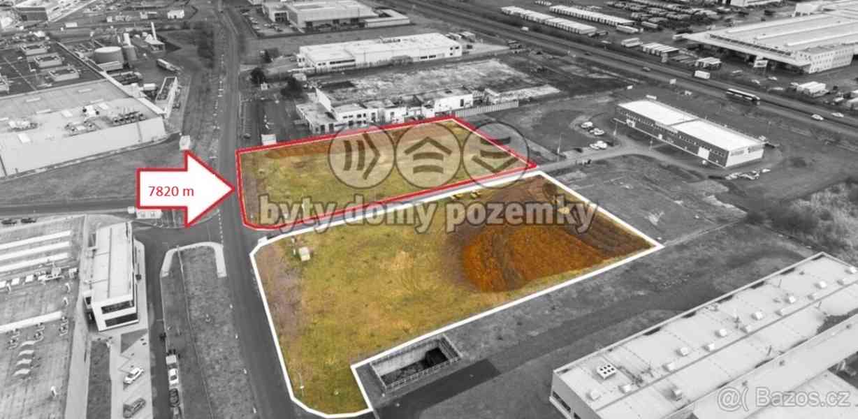 Prodej pozemku poblíž Prahy a Plzně - foto 2