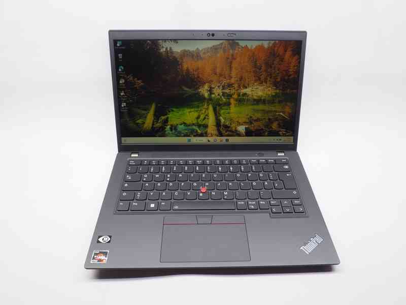 Lenovo ThinkPad L14 Gen 3 - AMD Ryzen 5 Pro 5675U - ZÁNOVNÍ