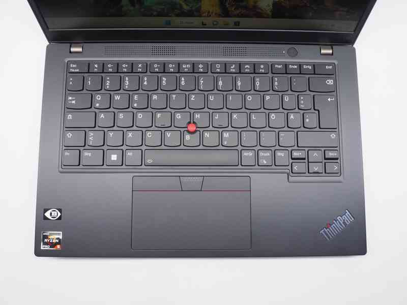 Lenovo ThinkPad L14 Gen 3 - AMD Ryzen 5 Pro 5675U - ZÁNOVNÍ - foto 2