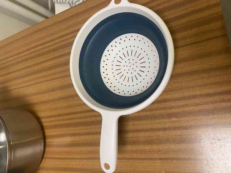 hrnec, pánev, cedník - foto 5