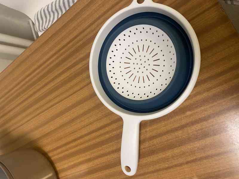 hrnec, pánev, cedník - foto 6