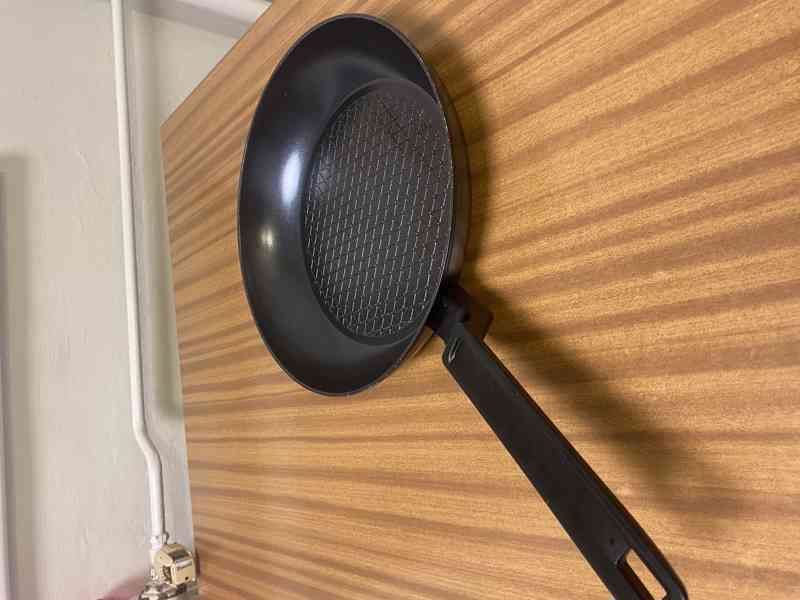 hrnec, pánev, cedník - foto 3