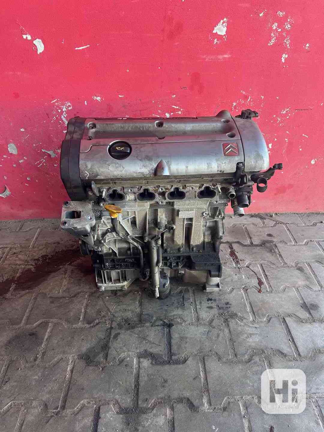 Motor 1,8 16V 6FZ Citroen C5 Picasso 85KW Záruka - foto 1