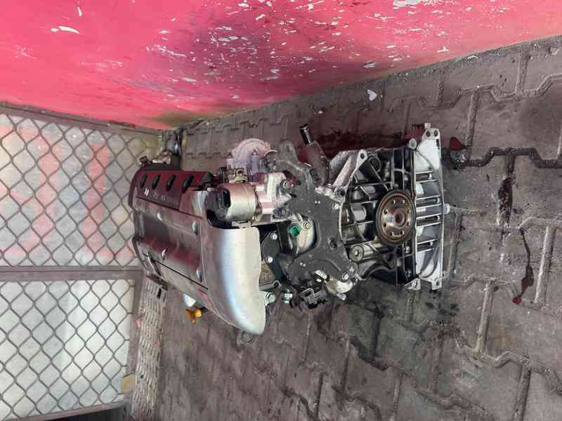 Motor 1,8 16V 6FZ Citroen C5 Picasso 85KW Záruka - foto 3