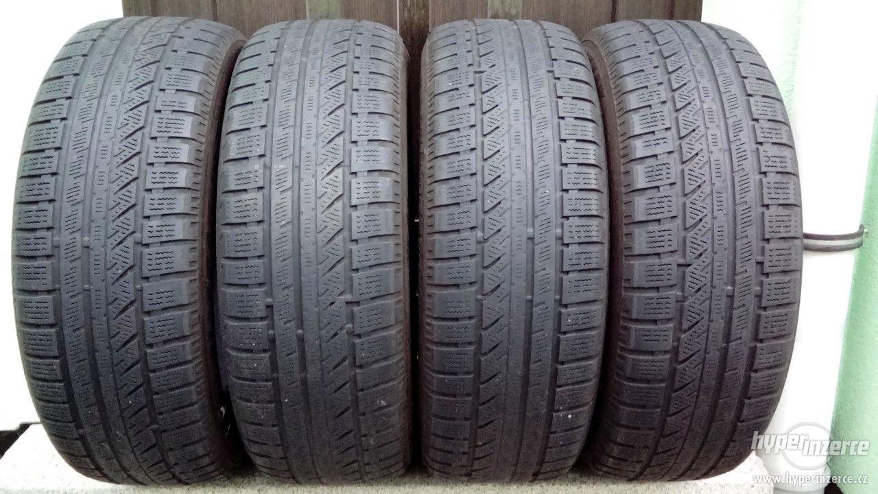 215/60 R16 sada zimních pneu Bridgestone Blizzak LM-30 - foto 1