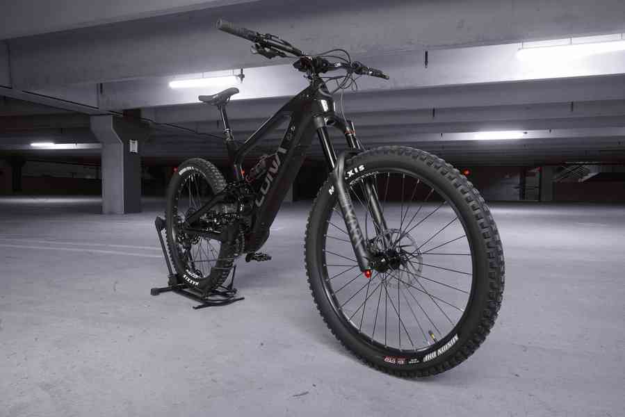 vélo électrique MTF - foto 4