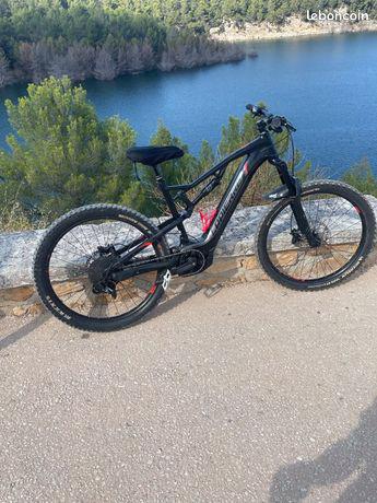 vélo électrique MTF - foto 2
