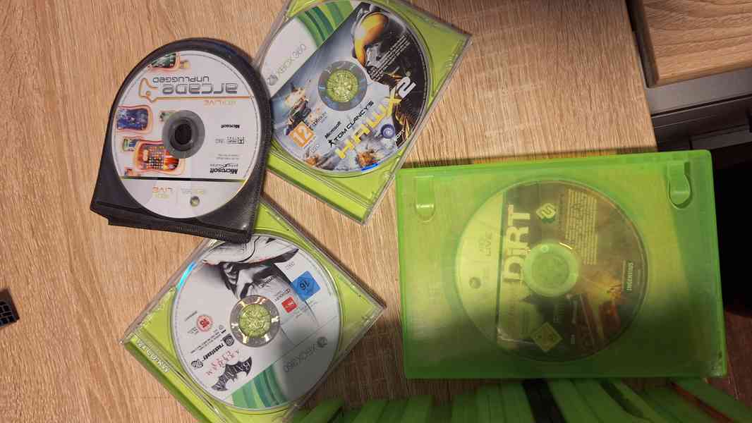 xbox 360 + 20 her - foto 4