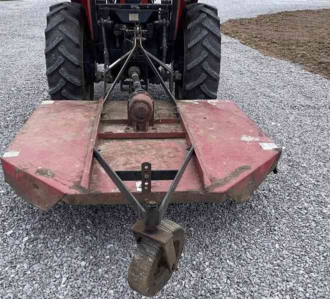  zetor 3320 - Plně vybavený traktor - foto 3