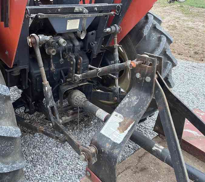  zetor 3320 - Plně vybavený traktor - foto 5