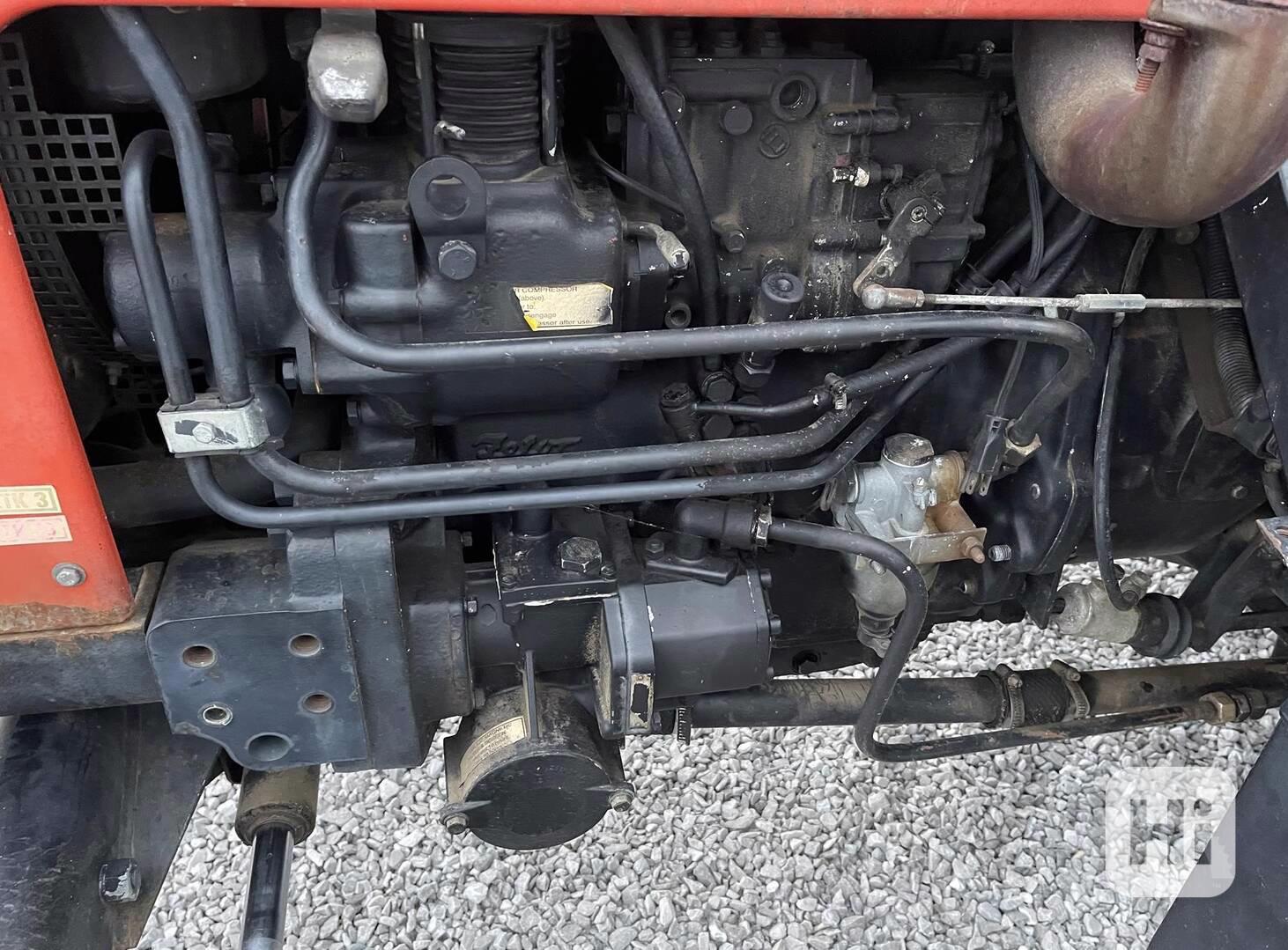 Zetor 3320 Pln Vybaven Traktor Bazar Hyperinzerce cz