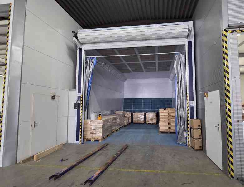 Použitý lakovací box SAIMA Grand Mezzi, r. v. 2023 - foto 1
