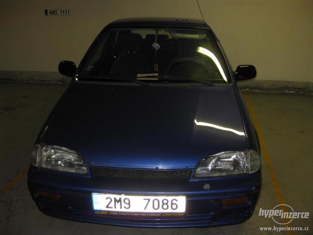 SUZUKI SWIFT 1.3i GLS/NOVÁ STK/EKO ZAPLACEN - foto 1