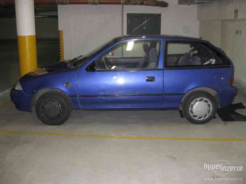SUZUKI SWIFT 1.3i GLS/NOVÁ STK/EKO ZAPLACEN - foto 2