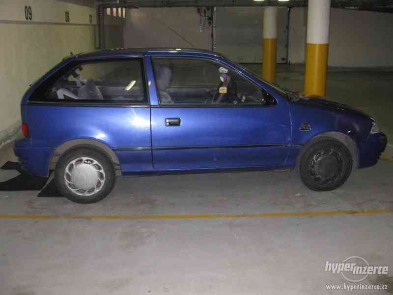 SUZUKI SWIFT 1.3i GLS/NOVÁ STK/EKO ZAPLACEN - foto 4