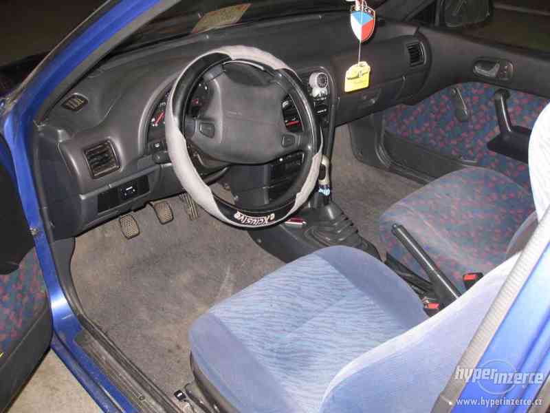SUZUKI SWIFT 1.3i GLS/NOVÁ STK/EKO ZAPLACEN - foto 7
