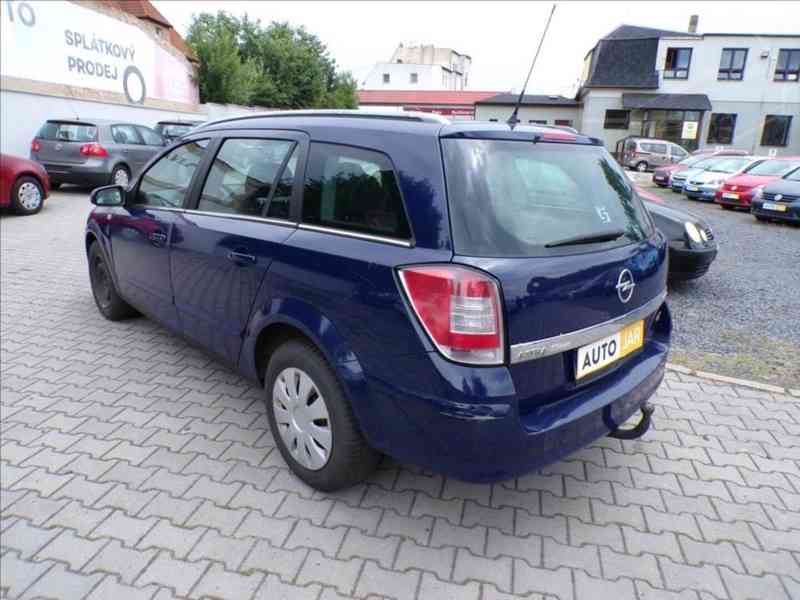 Opel Astra 1,7 CDTi N1,TAŽNÉ ZAŘÍZENÍ - foto 3