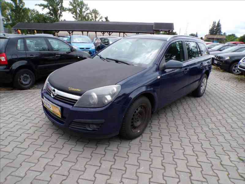 Opel Astra 1,7 CDTi N1,TAŽNÉ ZAŘÍZENÍ - foto 2