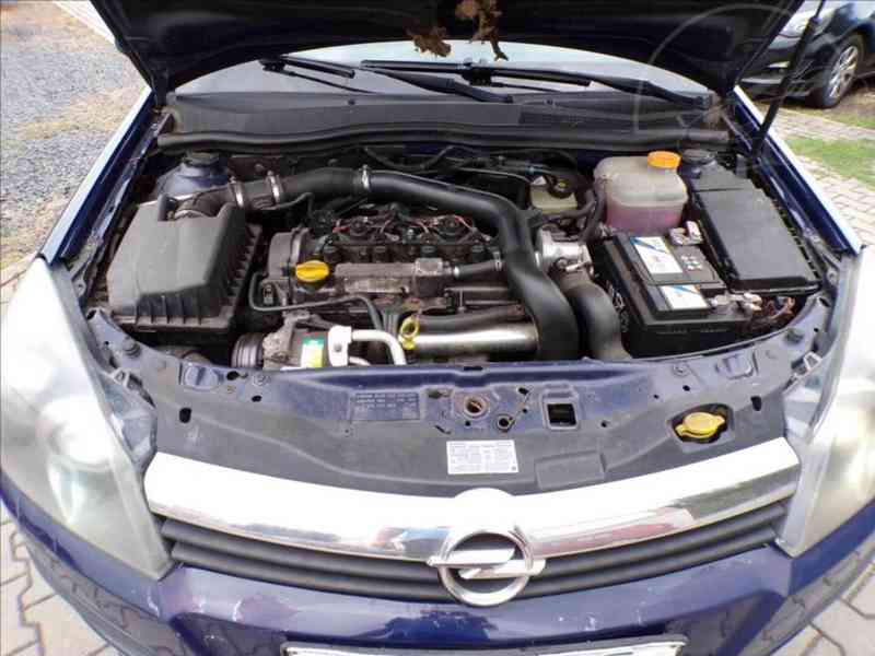 Opel Astra 1,7 CDTi N1,TAŽNÉ ZAŘÍZENÍ - foto 13