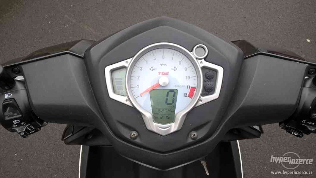 Prodám skutr TGB Bullet RS 125 - foto 5