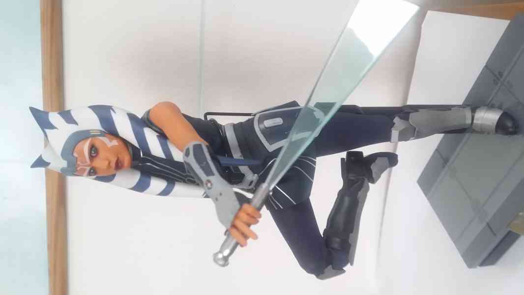 Hot Toys Star Wars Clone wars - foto 3