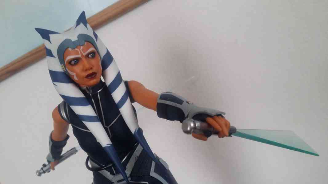 Hot Toys Star Wars Clone wars - foto 4