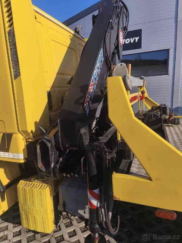 Iveco odtahovka - foto 7