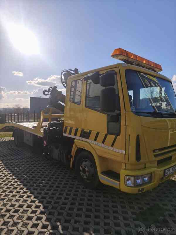 Iveco odtahovka - foto 8