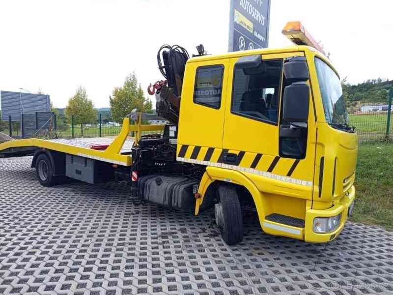 Iveco odtahovka - foto 5