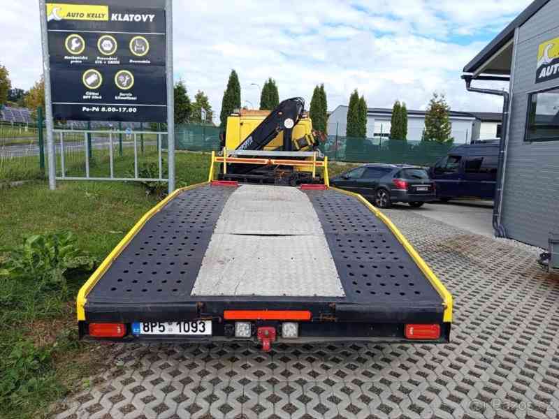 Iveco odtahovka - foto 4
