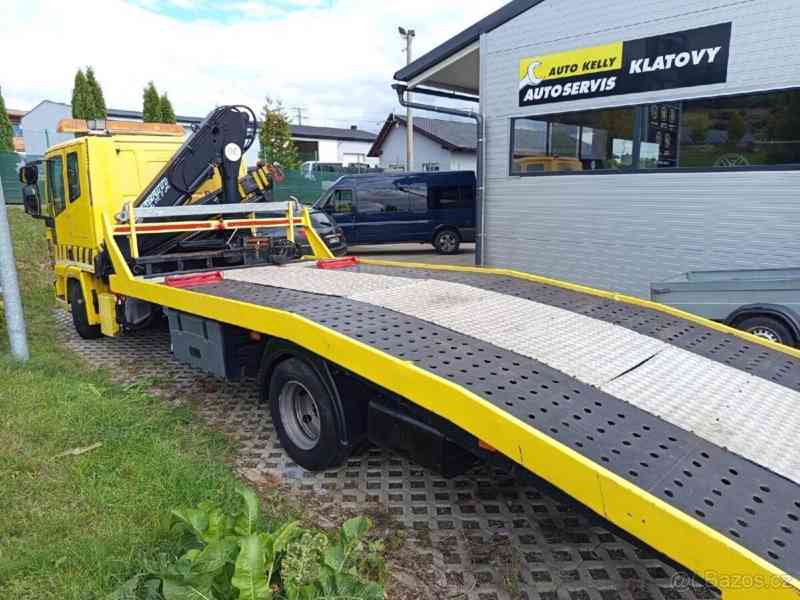 Iveco odtahovka - foto 2