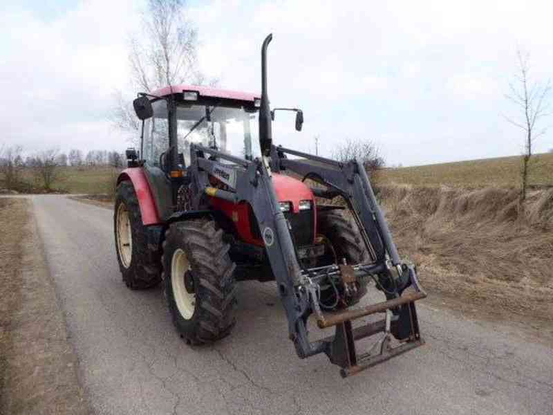 Zetor 6341 - foto 1