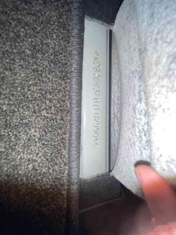 Mercedes-Benz CLK 55 AMG W209 TOP - foto 6