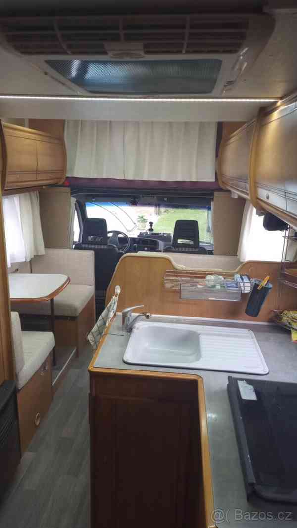 Fiat Ducato 2,8   idTD - foto 8