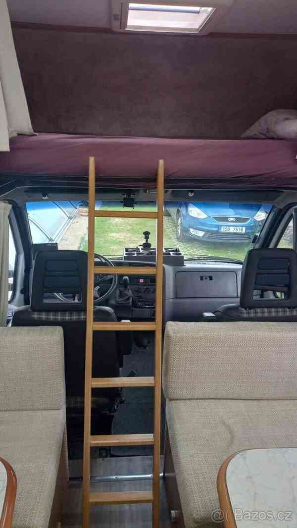 Fiat Ducato 2,8   idTD - foto 4