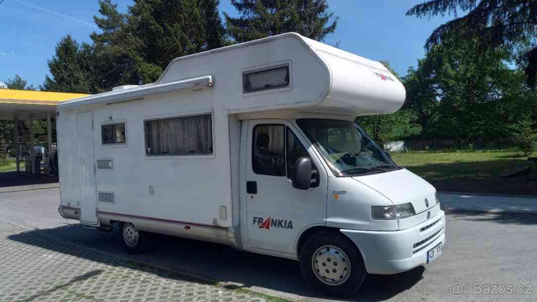 Fiat Ducato 2,8   idTD - foto 2
