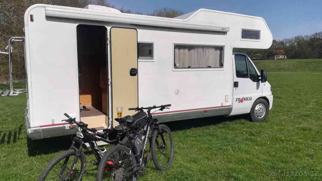 Fiat Ducato 2,8   idTD - foto 20