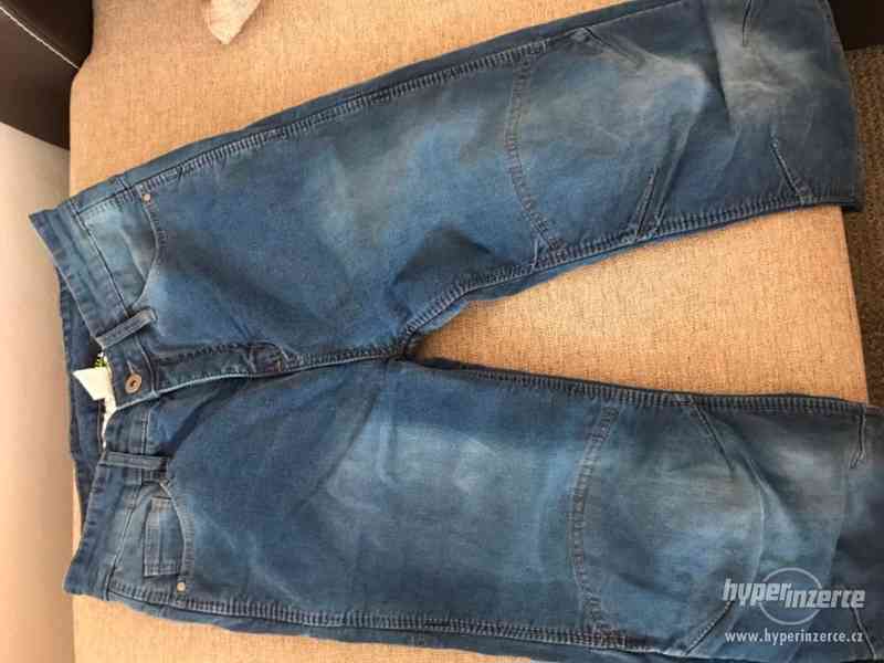 Moto jeansy pánské - foto 1