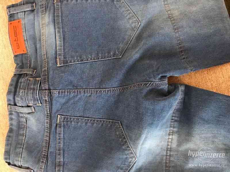 Moto jeansy pánské - foto 2