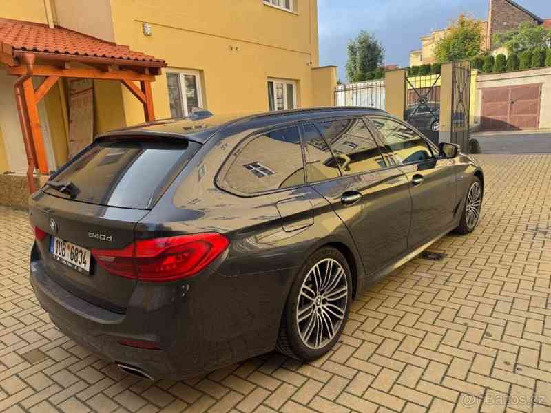 BMW Řada 5 xdrive 235kw M sport G31 - foto 13