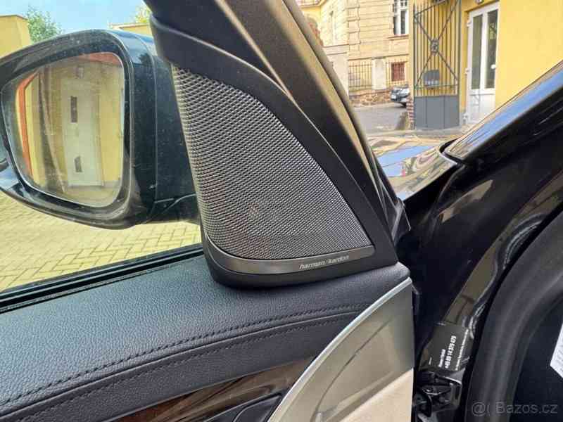 BMW Řada 5 xdrive 235kw M sport G31 - foto 7