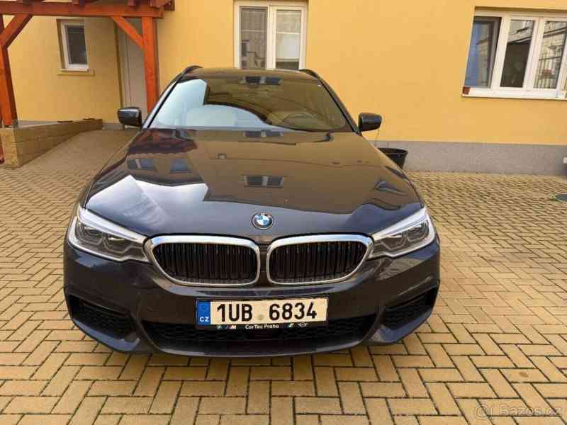 BMW Řada 5 xdrive 235kw M sport G31 - foto 1