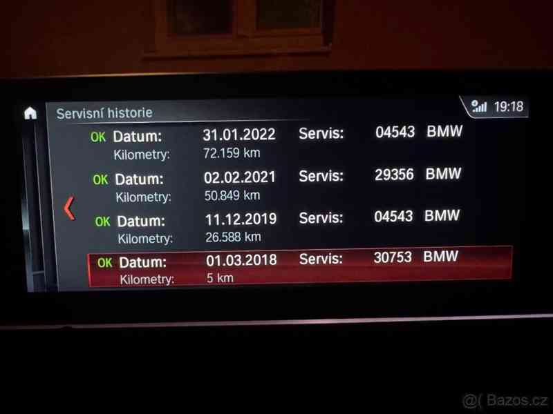 BMW Řada 5 xdrive 235kw M sport G31 - foto 6