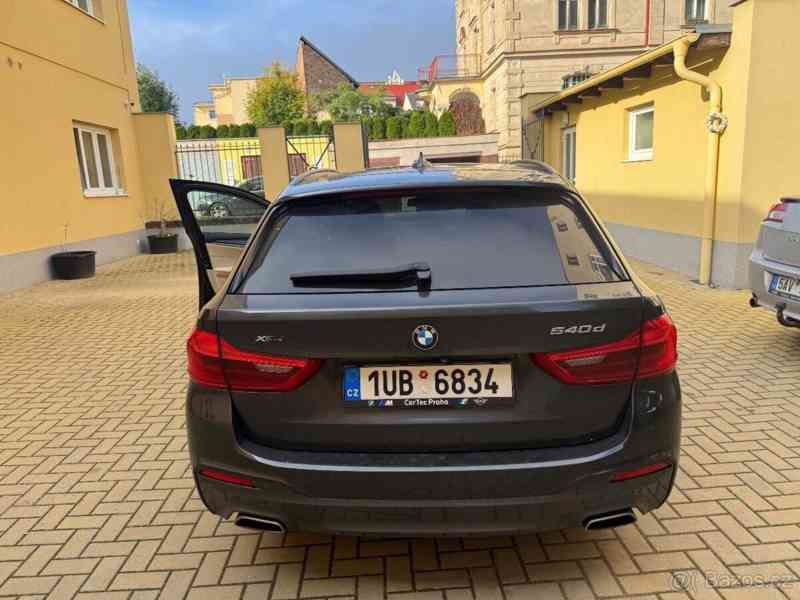 BMW Řada 5 xdrive 235kw M sport G31 - foto 3