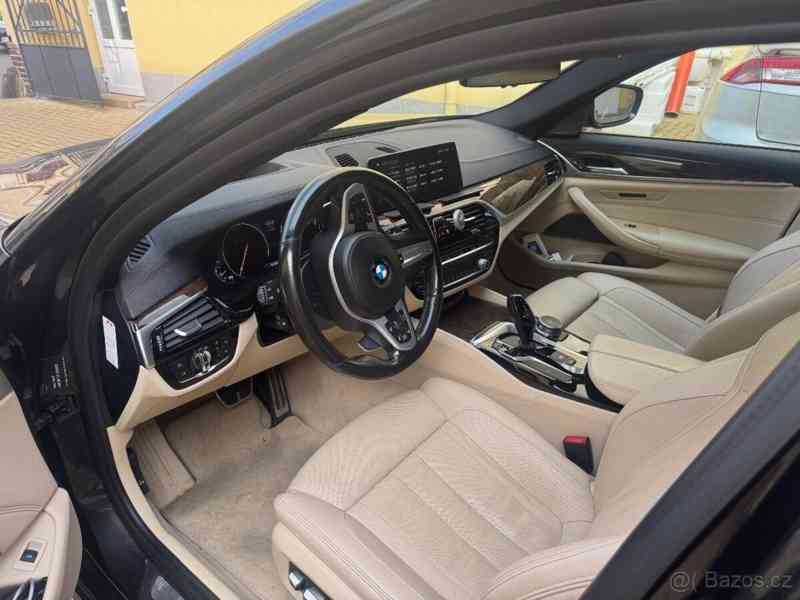 BMW Řada 5 xdrive 235kw M sport G31 - foto 10