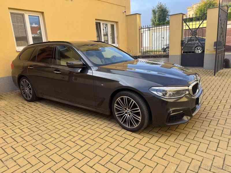 BMW Řada 5 xdrive 235kw M sport G31 - foto 8