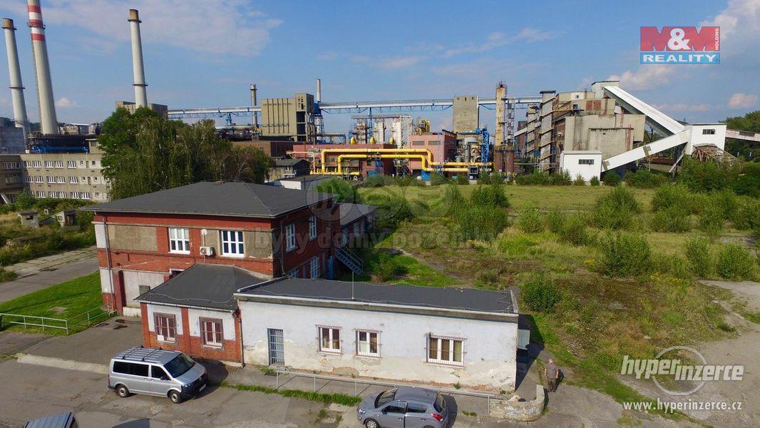 Pronájem, kancelářské a skladovací prostory, Ostrava - foto 1